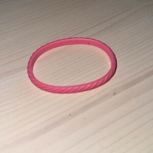 Breast cancer awareness David Yurman bracelet!